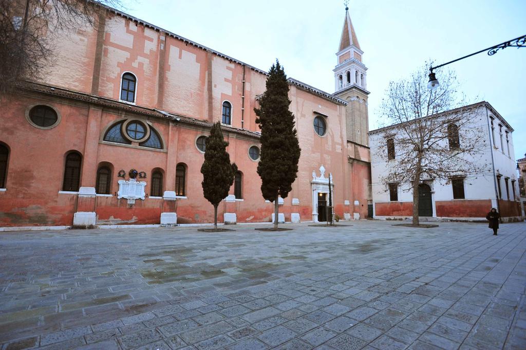 Alla Vigna Venedig Exterior foto