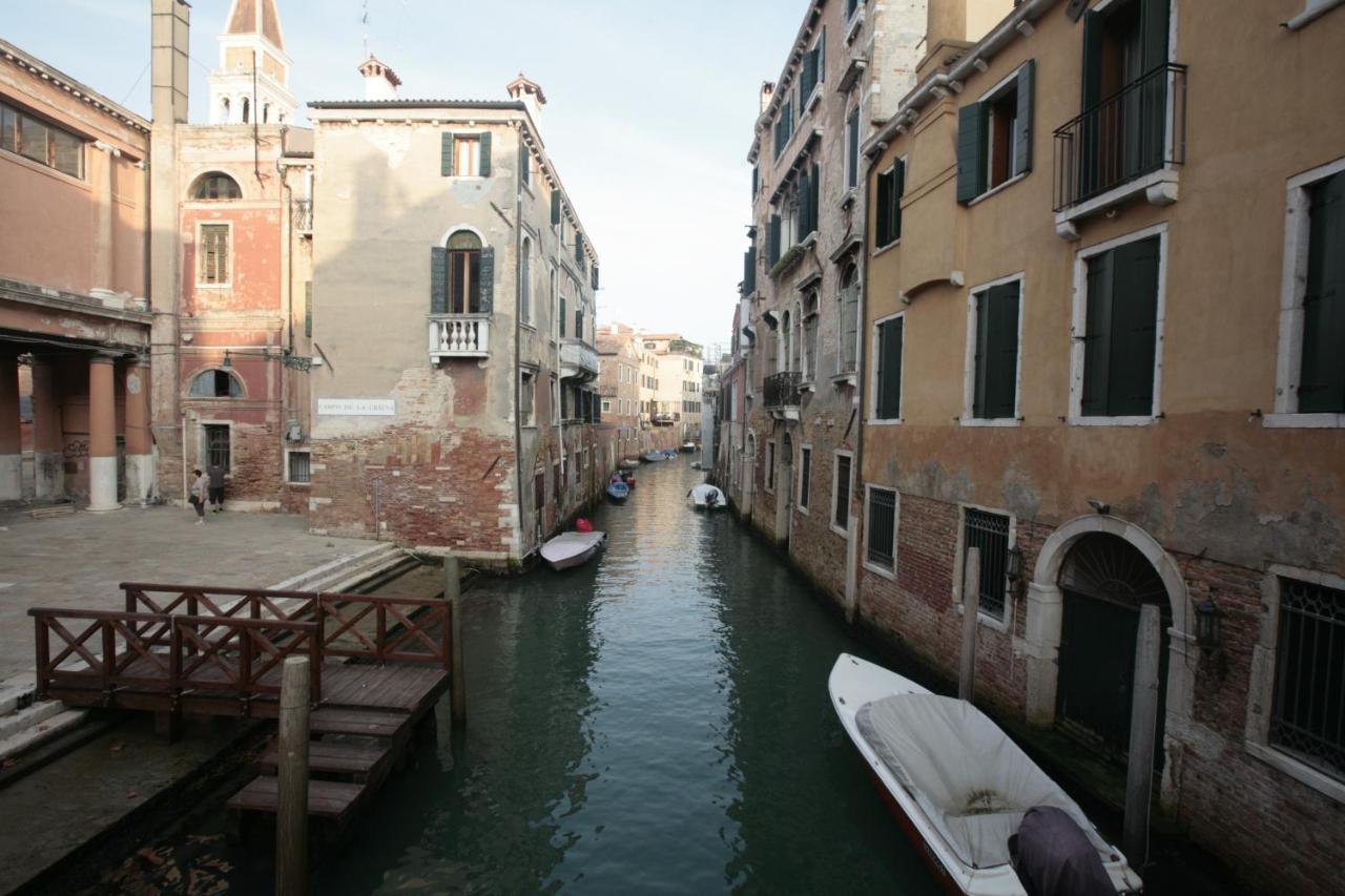 Alla Vigna Venedig Exterior foto