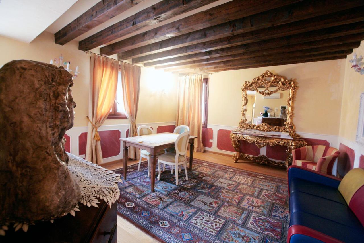 Alla Vigna Venedig Exterior foto