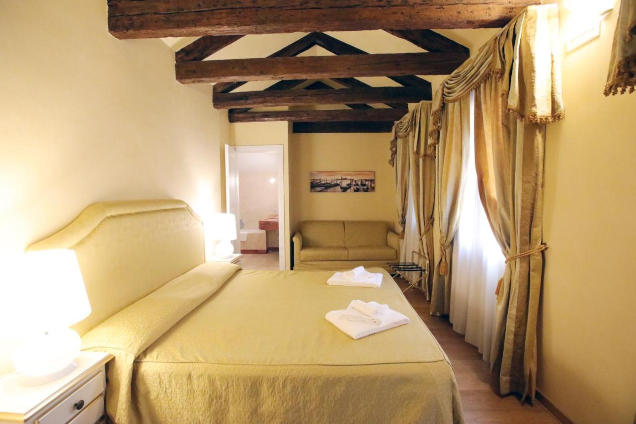 Alla Vigna Venedig Exterior foto