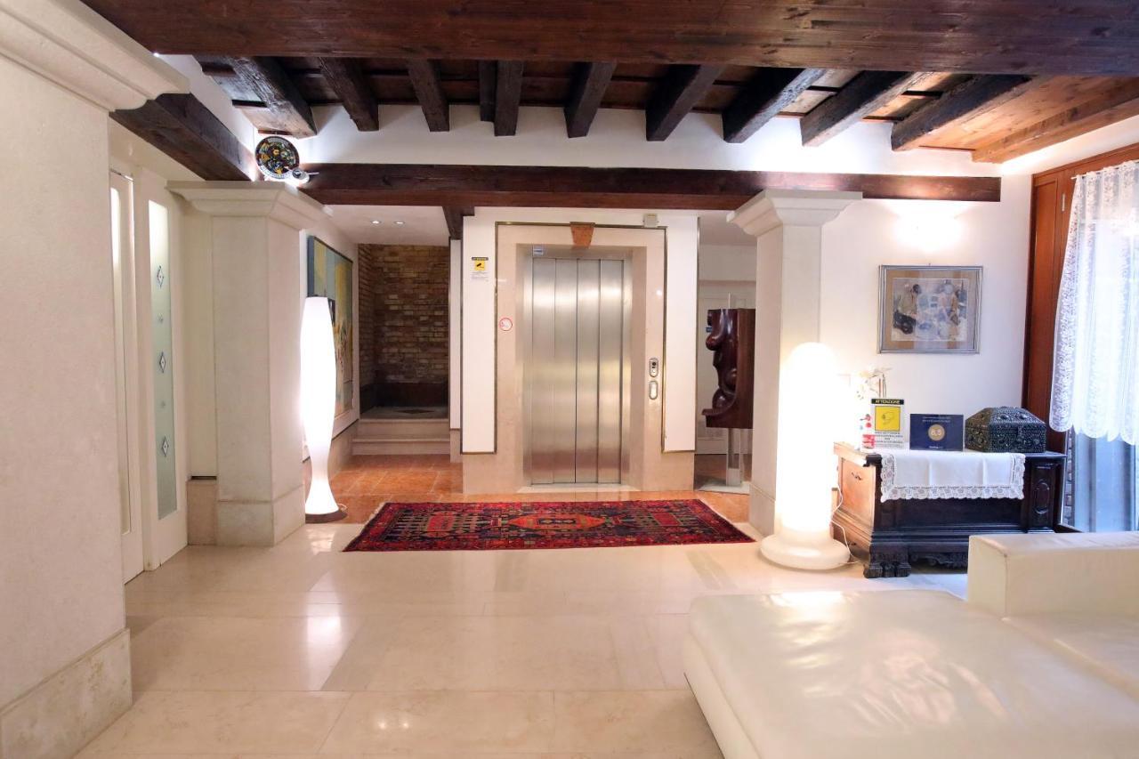 Alla Vigna Venedig Exterior foto