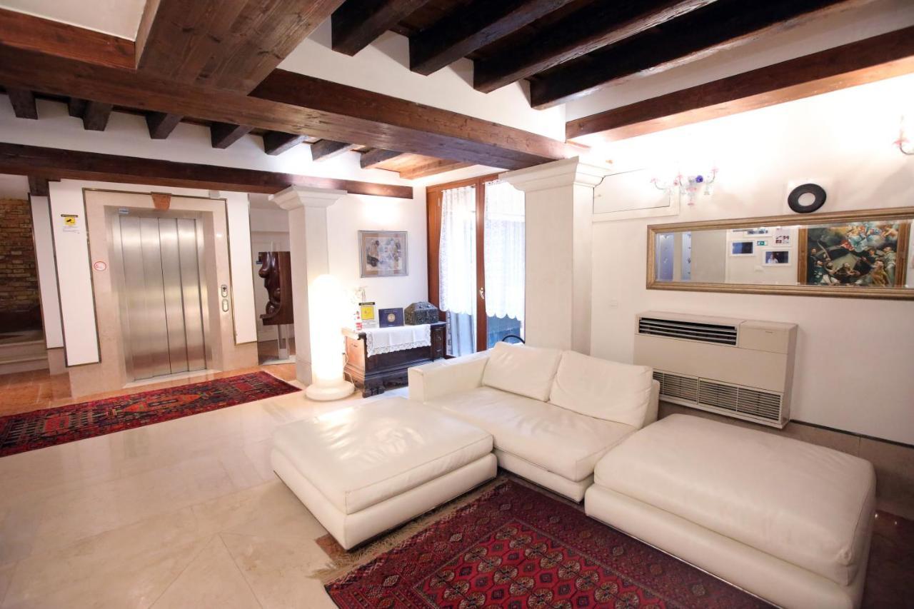 Alla Vigna Venedig Exterior foto