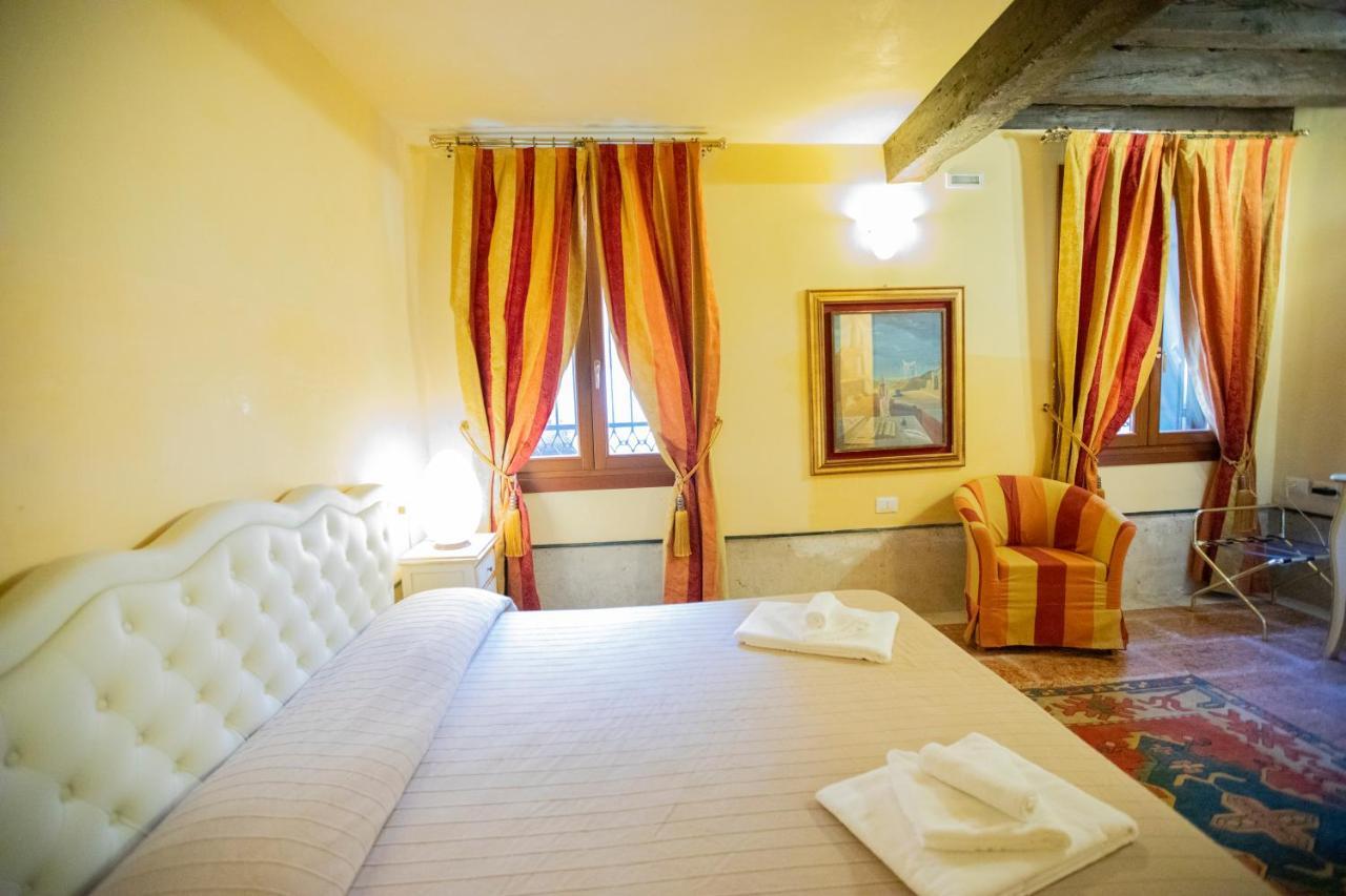Alla Vigna Venedig Exterior foto