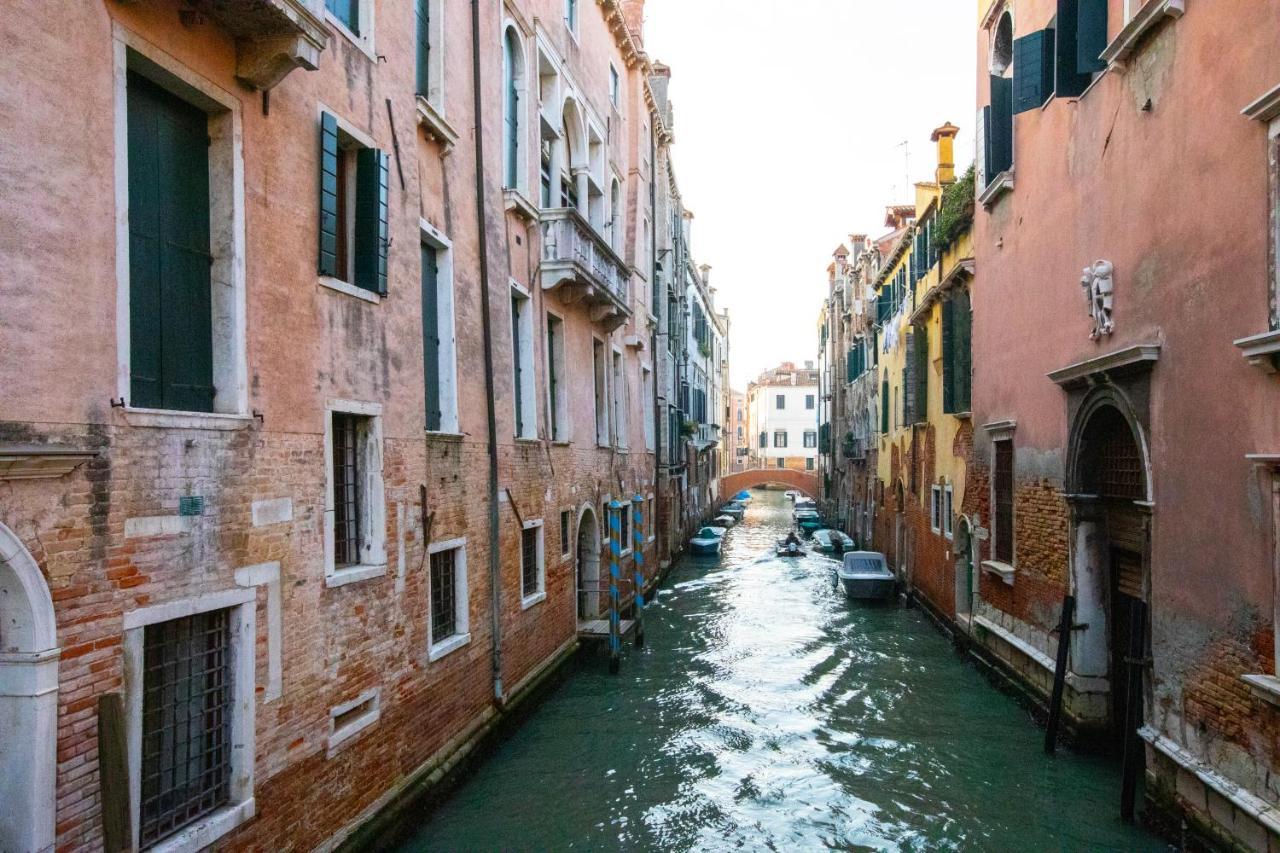 Alla Vigna Venedig Exterior foto