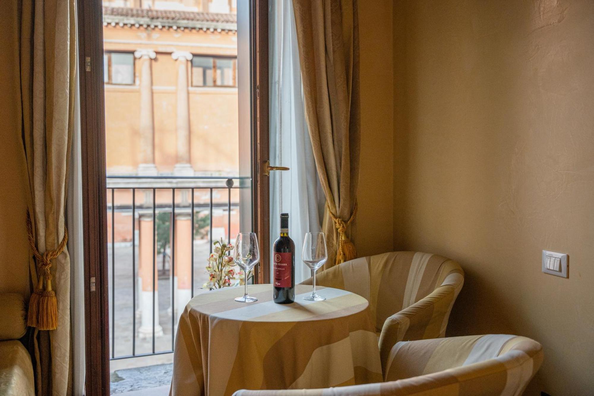 Alla Vigna Venedig Exterior foto