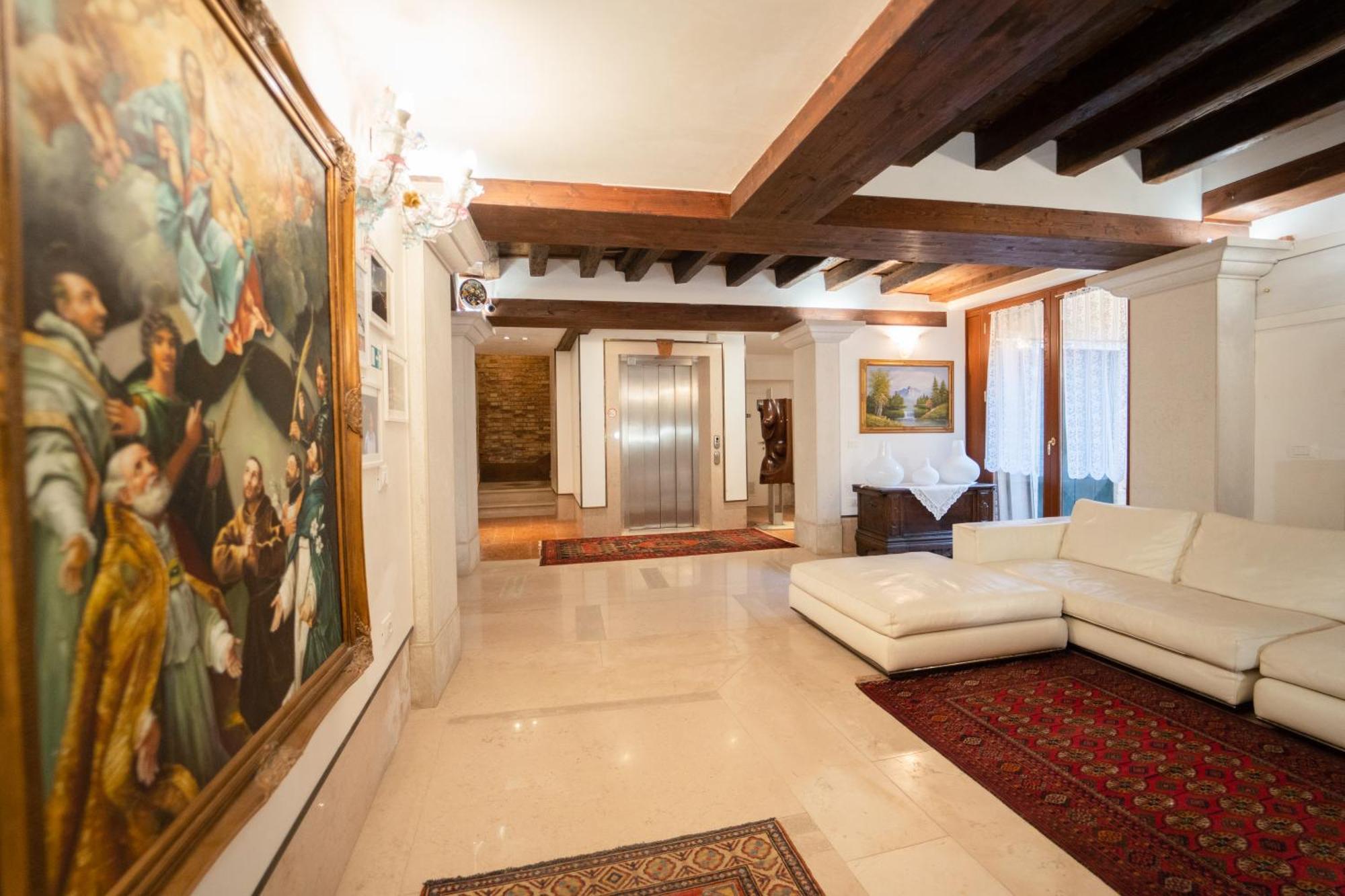 Alla Vigna Venedig Exterior foto