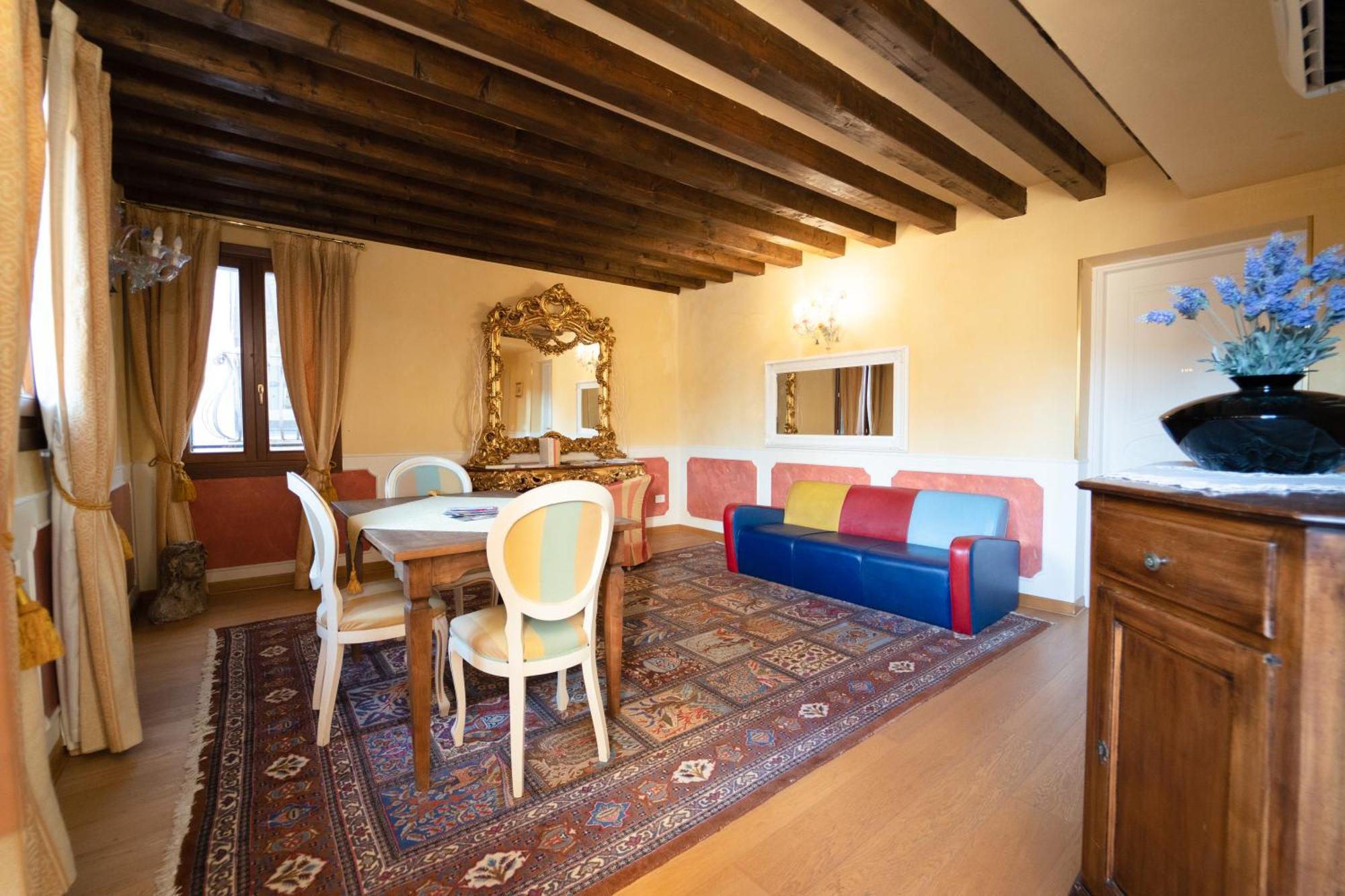 Alla Vigna Venedig Exterior foto