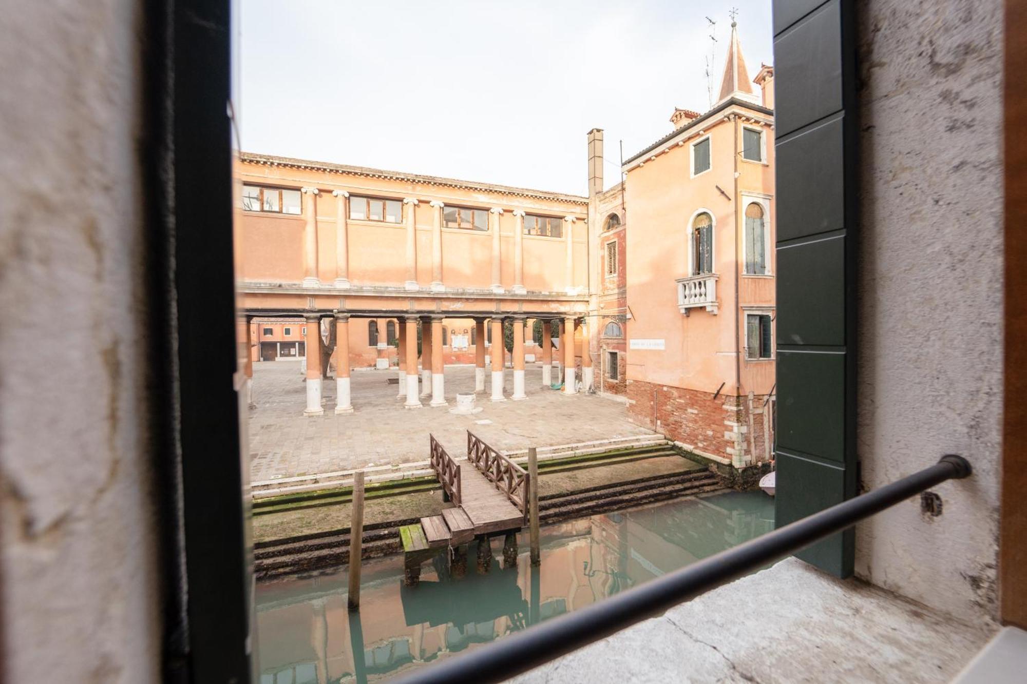Alla Vigna Venedig Exterior foto