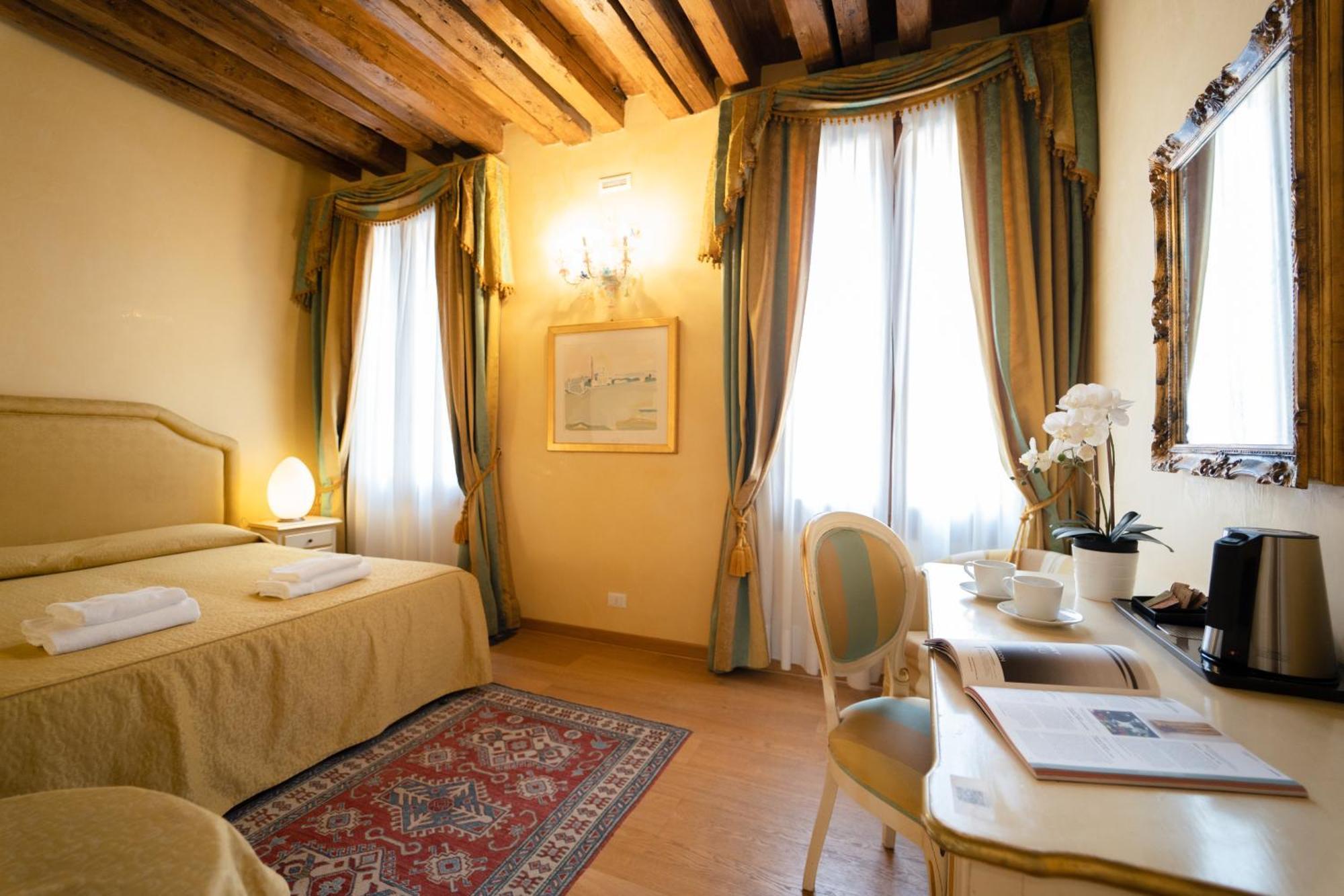 Alla Vigna Venedig Exterior foto